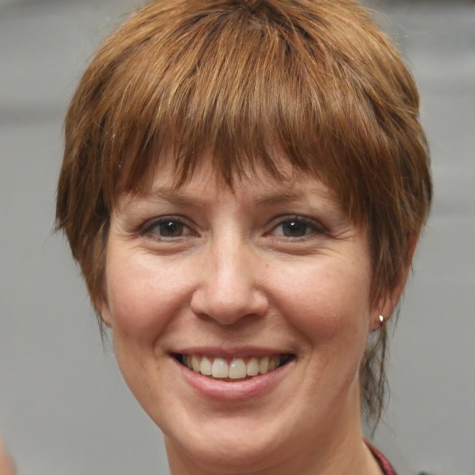 Portraitfoto von Sandra Müller